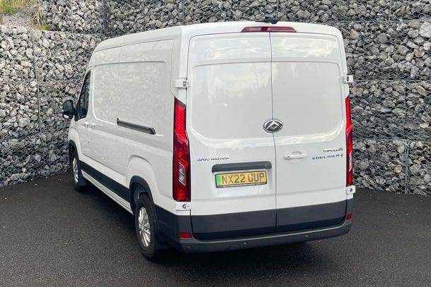 2022 Maxus Deliver 9 E DELIVER 9 LWB ELECTRIC FWD 150kW High Roof Van 72kWh Auto