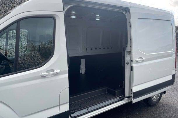 2022 Maxus Deliver 9 E DELIVER 9 LWB ELECTRIC FWD 150kW High Roof Van 72kWh Auto