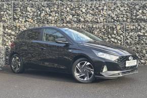 HYUNDAI I20 2021 (21) at Monaghan Brothers Limited Enniskillen