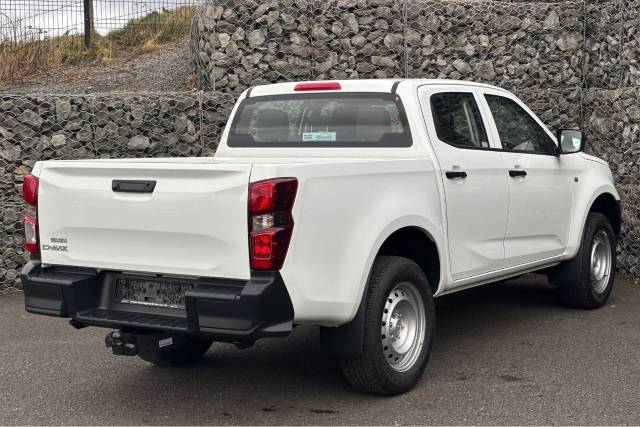 2025 Isuzu D-max Utility Double Cab (DL) 1.9 4WD Euro 6 (s/s) 4dr