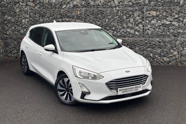 2019 Ford Focus 1.0 EcoBoost 100 Zetec 5dr