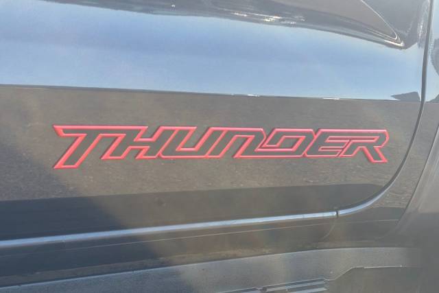 2021 Ford Ranger Thunder 2.0 EcoBlue 213 Auto Double Cab Pickup