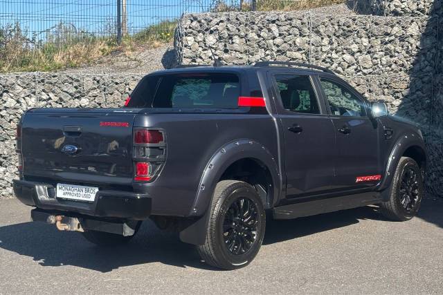 2021 Ford Ranger Thunder 2.0 EcoBlue 213 Auto Double Cab Pickup