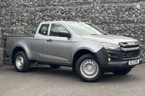 ISUZU D-MAX 2024 (74) at Monaghan Brothers Limited Enniskillen