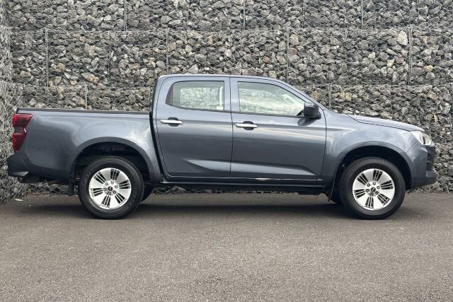 2023 Isuzu D-max 1.9 DL20 Double Cab 4x4