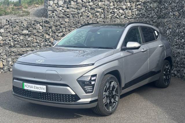 2025 Hyundai Kona Ultimate 65kWh Long Range
