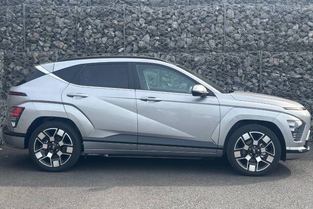 2025 Hyundai Kona Ultimate 65kWh Long Range