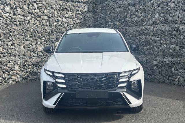2025 Hyundai Tucson N-Line 1.6 Hybrid 215ps Auto