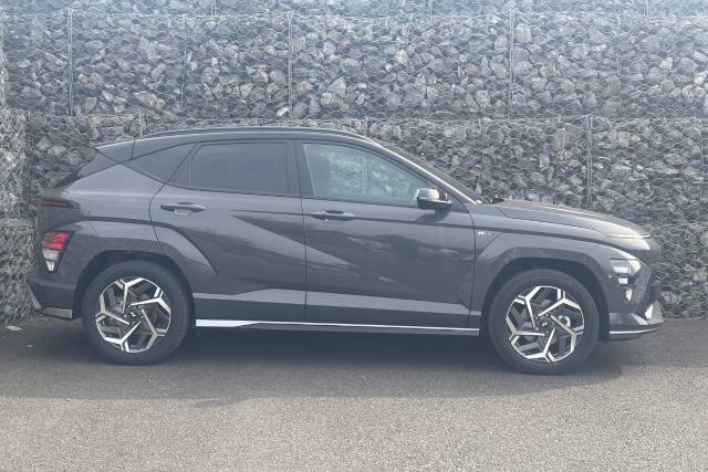 2025 Hyundai Kona N-Line 1.6 Hybrid 129ps 6DCT