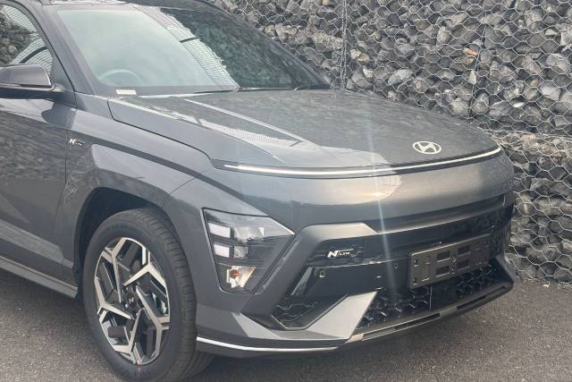 2025 Hyundai Kona N-Line 1.6 Hybrid 129ps 6DCT