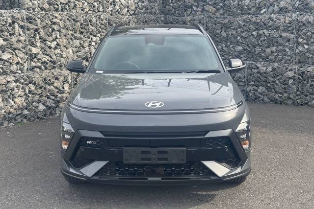 2025 Hyundai Kona N-Line 1.6 Hybrid 129ps 6DCT