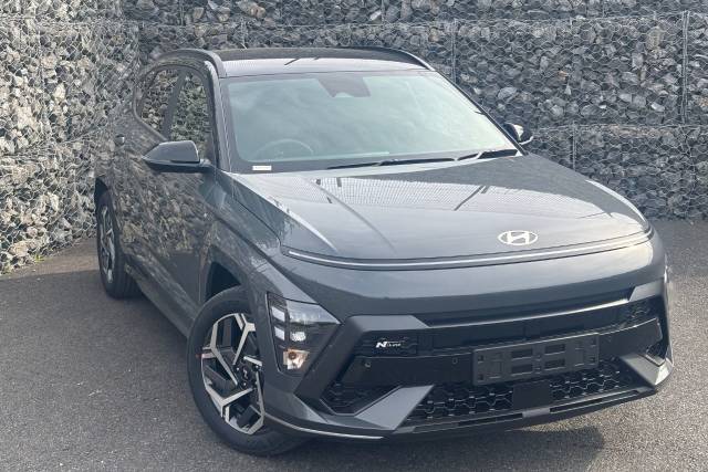 2025 Hyundai Kona N-Line 1.6 Hybrid 129ps 6DCT