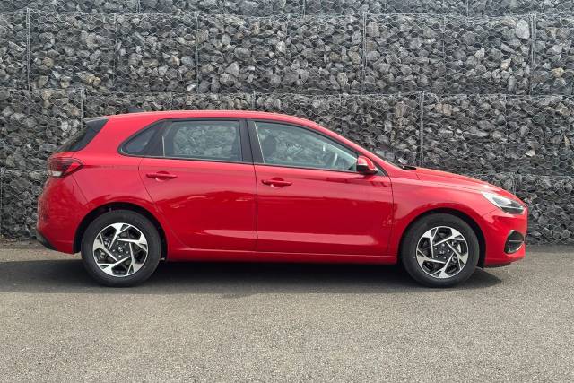 2025 Hyundai i30 Advance 1.5 140ps 48v MHEV Hatchback