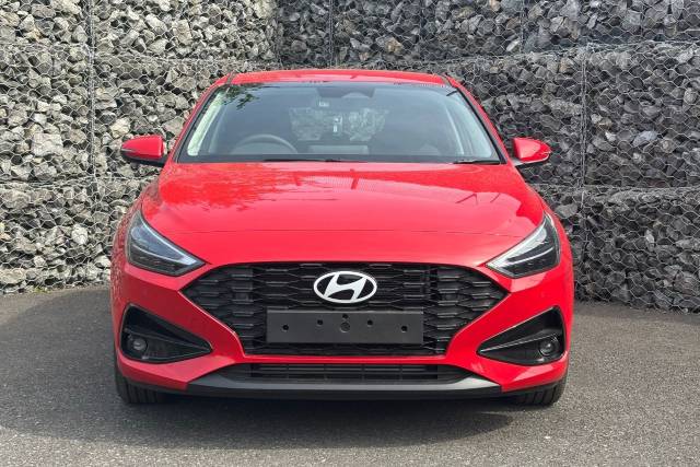 2025 Hyundai i30 Advance 1.5 140ps 48v MHEV Hatchback