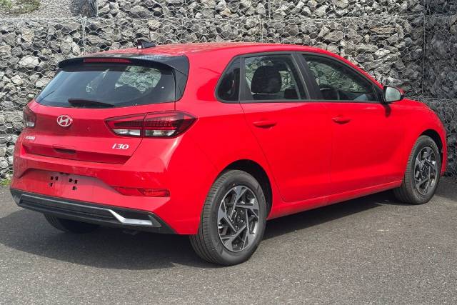 2025 Hyundai i30 Advance 1.5 140ps 48v MHEV Hatchback