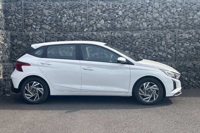 2025 Hyundai i20 Advance 1.0 100ps