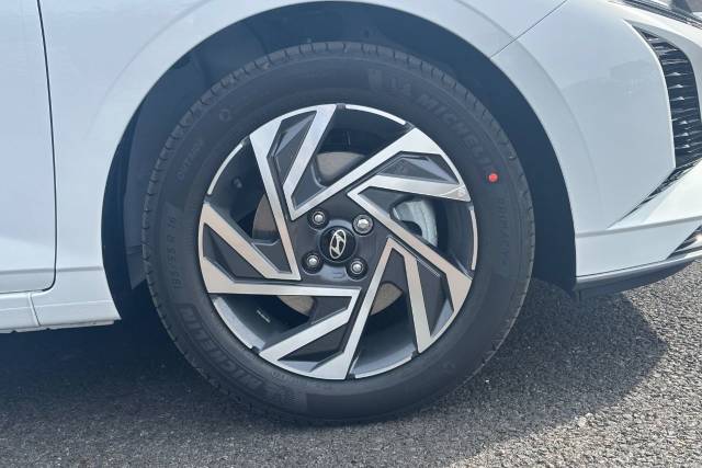 2025 Hyundai i20 Advance 1.0 100ps