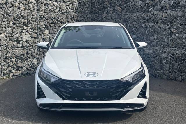 2025 Hyundai i20 Advance 1.0 100ps