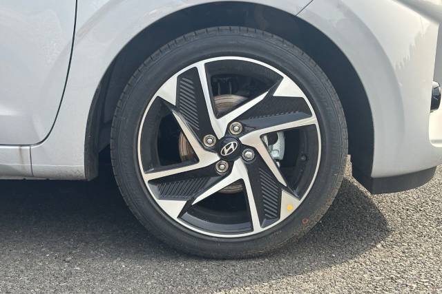 2025 Hyundai i10 Premium 1.0 63ps