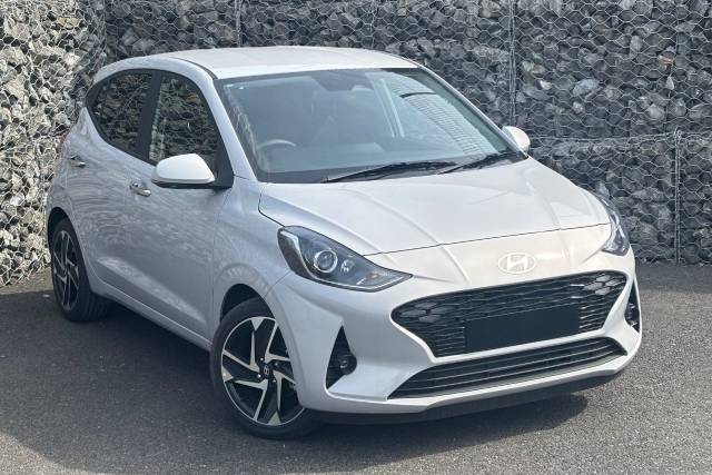 2025 Hyundai i10 Premium 1.0 63ps