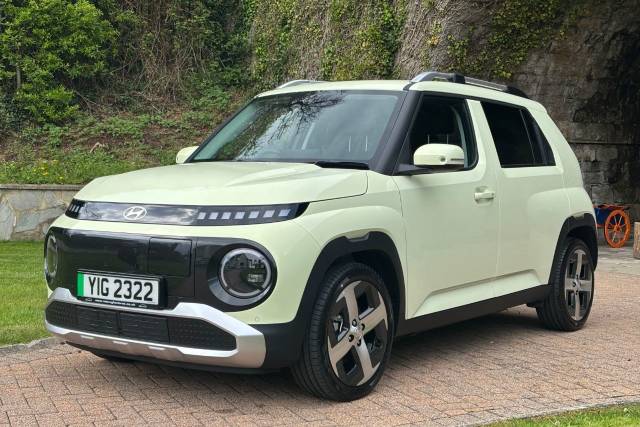 2025 Hyundai Inster 02 49kWh Long Range 85kW