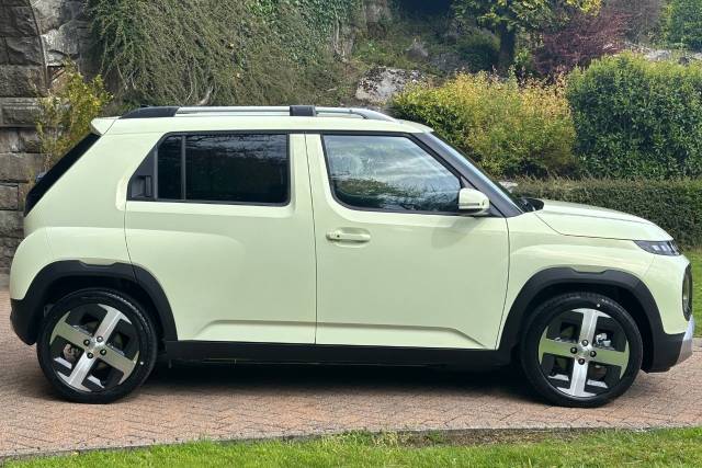 2025 Hyundai Inster 02 49kWh Long Range 85kW