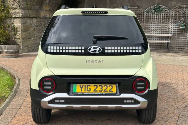 2025 Hyundai Inster 02 49kWh Long Range 85kW