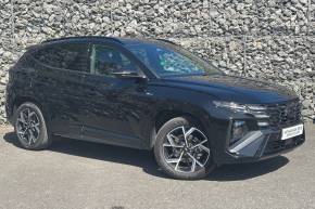 HYUNDAI TUCSON 2025 (74) at Monaghan Brothers Limited Enniskillen