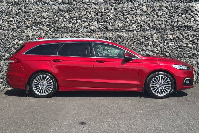 2021 Ford Mondeo 2.0 EcoBlue Titanium Edition 5dr