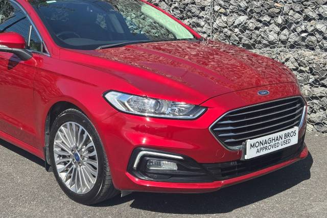2021 Ford Mondeo 2.0 EcoBlue Titanium Edition 5dr