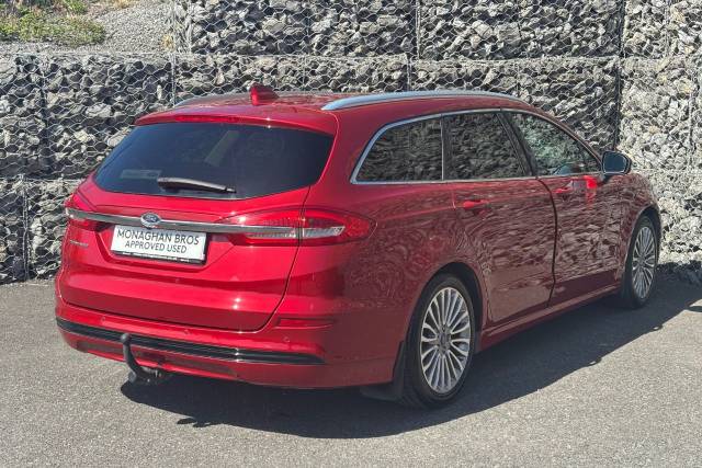 2021 Ford Mondeo 2.0 EcoBlue Titanium Edition 5dr
