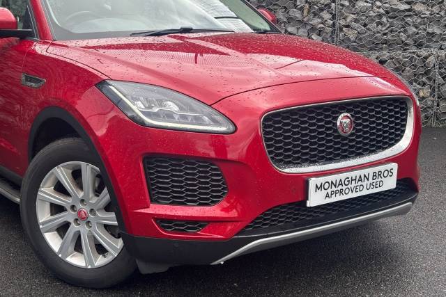 2018 Jaguar E-Pace 2.0d [180] S 5dr Auto