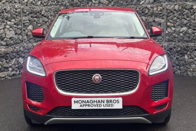 2018 Jaguar E-Pace 2.0d [180] S 5dr Auto