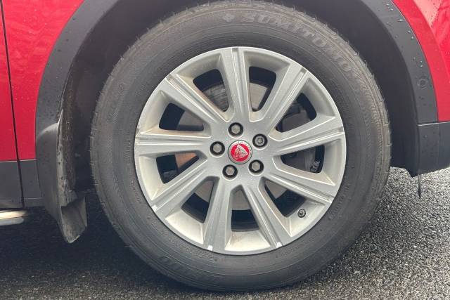 2018 Jaguar E-Pace 2.0d [180] S 5dr Auto