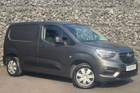 VAUXHALL COMBO CARGO 2022 (22) at Monaghan Brothers Limited Enniskillen