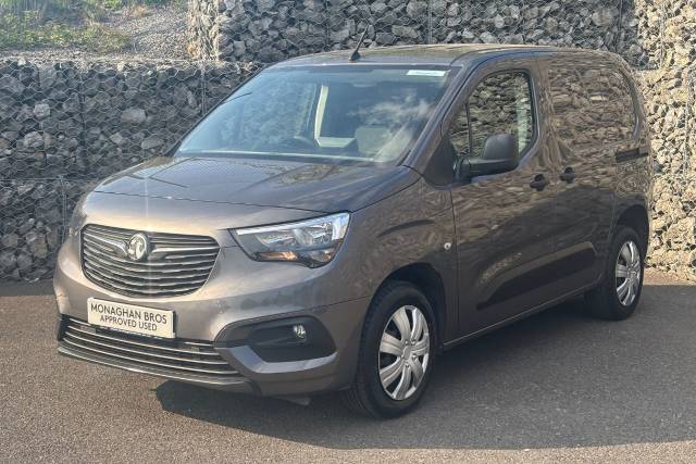 2022 Vauxhall Combo Cargo 2300 1.5 Turbo D 100ps H1 Sportive Van