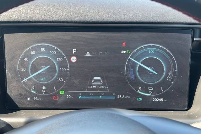 2024 Hyundai Tucson 1.6 TGDi Hybrid 230 N Line 5dr 2WD Auto