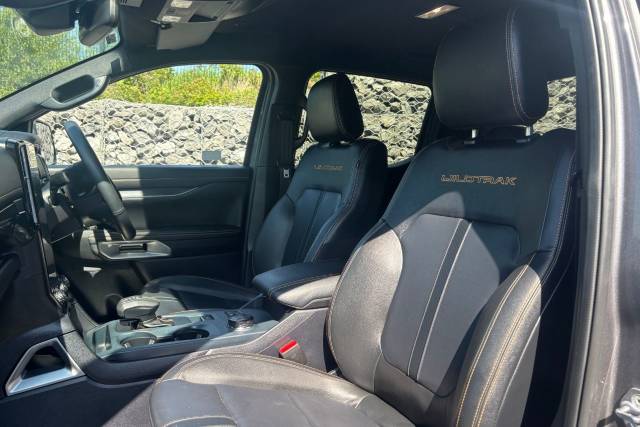2023 Ford Ranger Pick Up Double Cab Wildtrak 2.0 EcoBlue 205 Auto