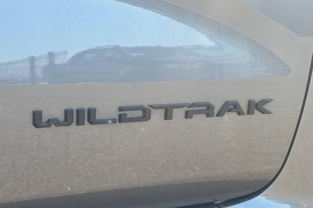 2023 Ford Ranger Pick Up Double Cab Wildtrak 2.0 EcoBlue 205 Auto