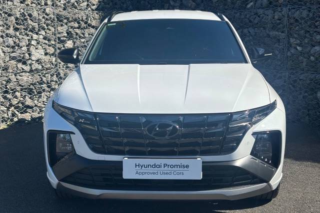 2024 Hyundai Tucson 1.6 TGDi Hybrid 230 N Line 5dr 2WD Auto