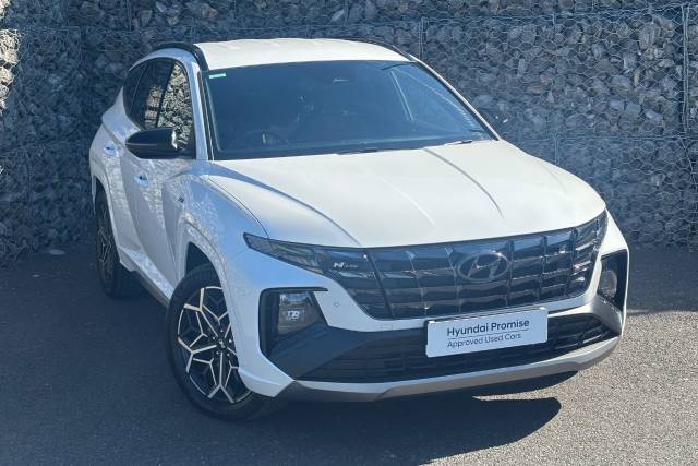 2024 Hyundai Tucson 1.6 TGDi Hybrid 230 N Line 5dr 2WD Auto