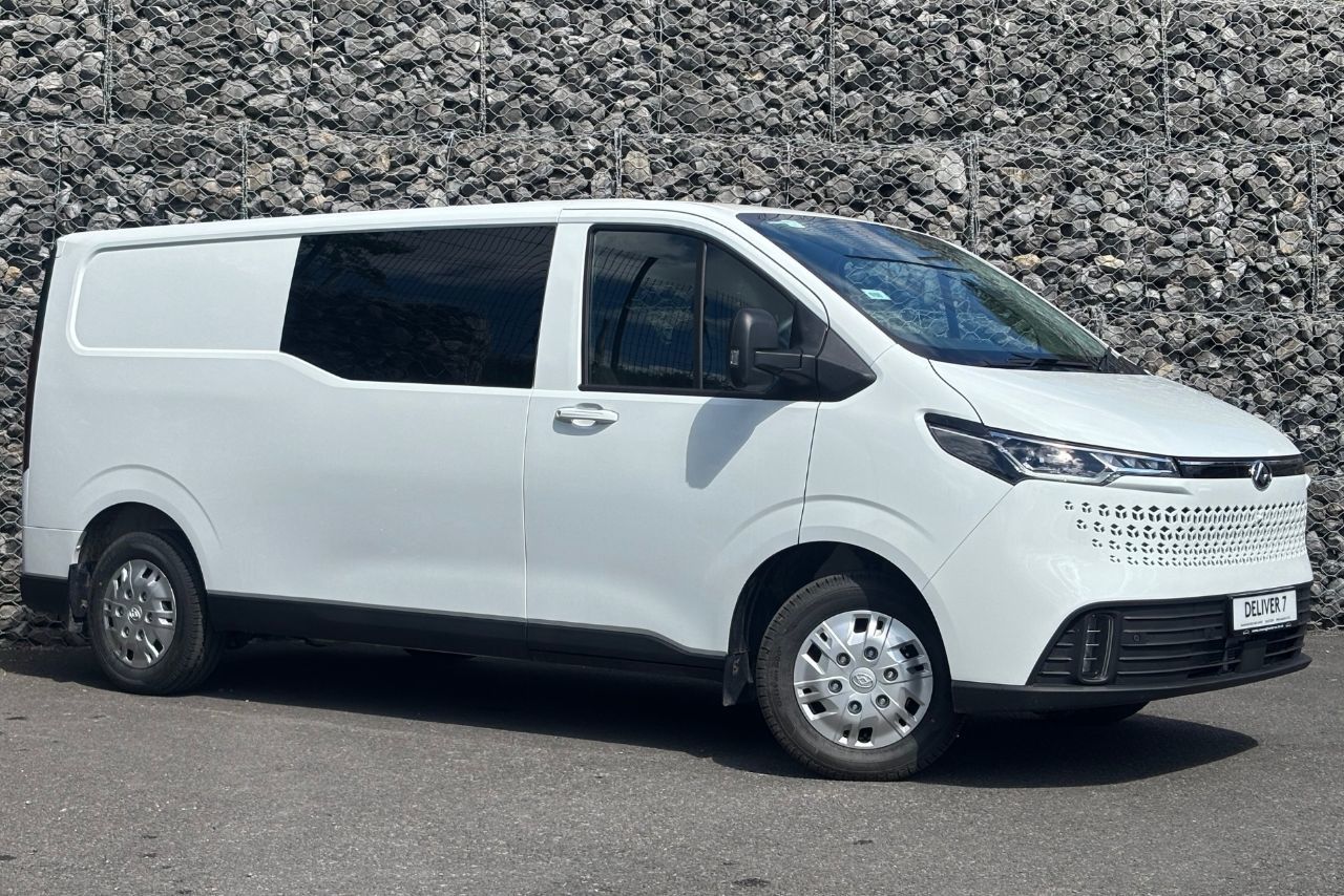 2025 Maxus Deliver 7