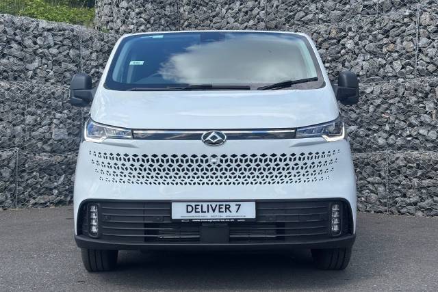 2025 Maxus Deliver 7 Deliver7 Crew Van 6 Seater L2H1 2.0TD 150PS