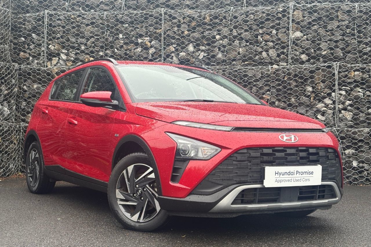 2023 Hyundai Bayon