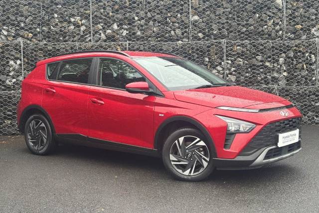 2023 Hyundai Bayon 1.0 TGDi 48V MHEV SE Connect 5dr DCT