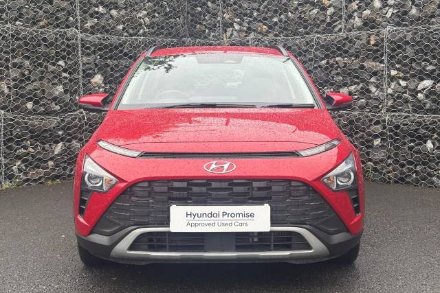 2023 Hyundai Bayon 1.0 TGDi 48V MHEV SE Connect 5dr DCT