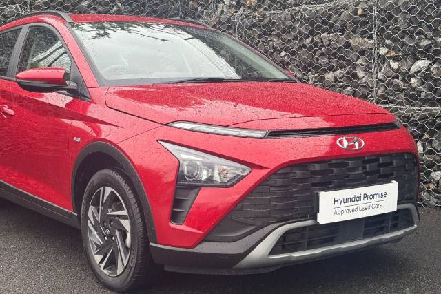 2023 Hyundai Bayon 1.0 TGDi 48V MHEV SE Connect 5dr DCT