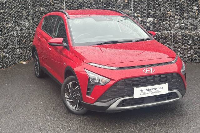 2023 Hyundai Bayon 1.0 TGDi 48V MHEV SE Connect 5dr DCT