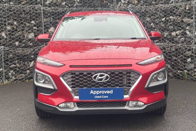 2020 Hyundai Kona 1.0T GDi Blue Drive Premium 5dr