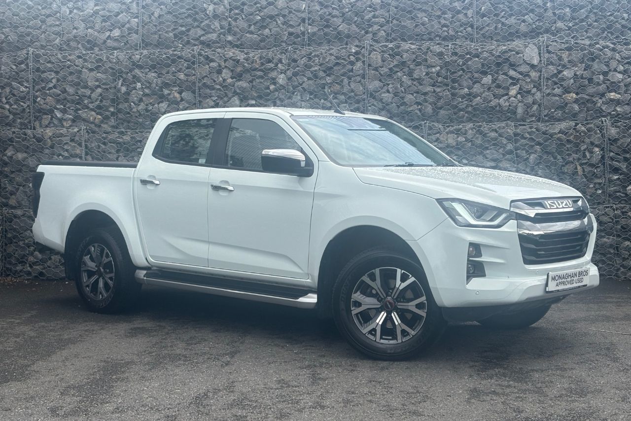 2024 Isuzu D-max